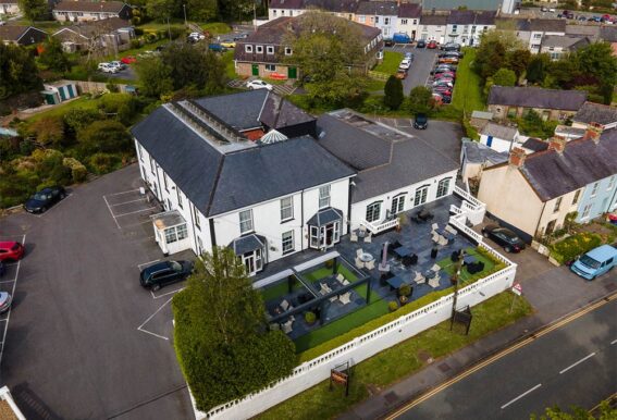 The Plas Hyfryd Hotel