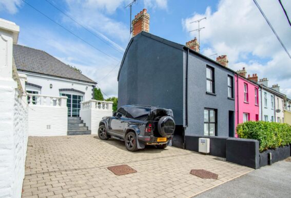 No 7 Moorfield Road | Townhouse